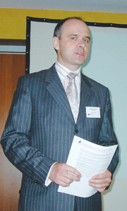 Andrzej Wojtas (Ph.D.), Chief Editor MFN