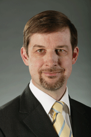 Claus Meister, General Manager of Eisenwerk W