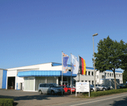 Pic. 2: Spaleck production facility in Bocholt, Germany 