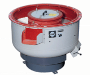 Pic. 3: round bowl batch vibrator type VA