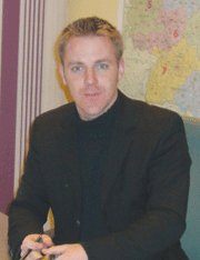 Author Marco Heinemann