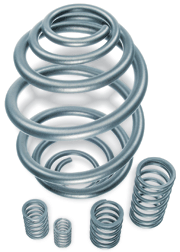 Picture 1: Coil springs
