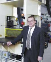 Prof. Lothar Wagner, Shot Peener of the Year 2000, holds the Chair of Physical Metallurgy and Materials Technology at the Technical University of Brandenburg at Cottbus. He is Chairman of ICSP8 to be held in Garmisch-Partenkirchen, 16-20 September 2002.
