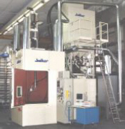 Multi Purpose CNC  Peening Machine Series 5