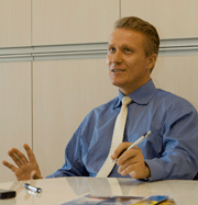 Steven Baiker, Publisher and Founder of MFN