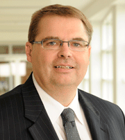 Henrik Jensen, President and CEO of Pangborn Group