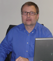 Jiri Neuwirth, Managing Director of Wista Ltd.