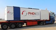 PHENICS mobile equipments