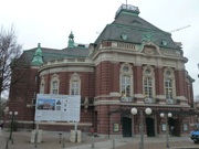 Laeiszhalle concert hall, Germany